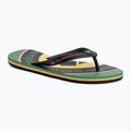 Japonki męskie Quiksilver Molokai Screen leprechaun
