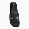 Klapki męskie Quiksilver Sessions Slide black 1 5