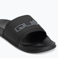 Klapki męskie Quiksilver Sessions Slide black 1 7
