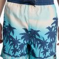 Szorty kąpielowe dziecięce Quiksilver Everyday Printed Volley 14" aqua thermotropics 4