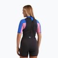 Pianka do pływania damska ROXY 2/2 mm Prologue+ SS Springsuit Flock cobalt 3