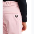 Spodnie snowboardowe dziecięce Roxy Backyard Girl BLE0 rose shadow 5