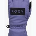 Rękawice snowboardowe dziecięce ROXY Freshfield Twilight Purple 3