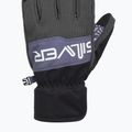 Rękawice snowboardowe męskie Quiksilver Method black 3