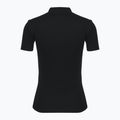 Koszulka polo damska Lacoste DF5377 black 2