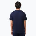 Koszulka męska Lacoste TH1285 navy blue 2