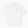 Koszulka damska Lacoste TF7215 white 4