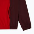 Dres męski Lacoste WH2522 expresso/opera 9