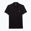 Koszulka polo męska Lacoste Polo DH5522 black 4