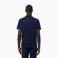 Koszulka polo męska Lacoste Polo DH5522 navy blue 2