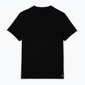 Koszulka męska Lacoste TH2508 black/white 5