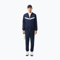 Kurtka męska Lacoste BH2538 navy blue/white 2