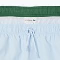 Szorty kąpielowe męskie Lacoste MH6270 rill/green 6
