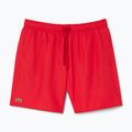 Szorty kąpielowe męskie Lacoste MH9088 red/green 5