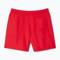 Szorty kąpielowe męskie Lacoste MH9088 red/green 6
