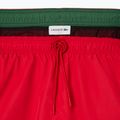 Szorty kąpielowe męskie Lacoste MH9088 red/green 7