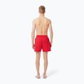Szorty kąpielowe męskie Lacoste MH9088 red/green 3