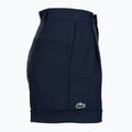 Spodenki damskie Lacoste Bermuda FF8583 navy blue 3