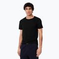 Koszulka męska Lacoste TH9007 3-pak white/silver chine/black 5