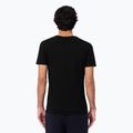 Koszulka męska Lacoste TH9007 3-pak white/silver chine/black 6