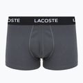 Bokserki męskie Lacoste 5H1292 5 par font 2