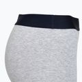 Bokserki męskie Lacoste 5H1288 3 pary navy blue/silver chine/methylene 4