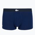 Bokserki męskie Lacoste 5H1288 3 pary navy blue/silver chine/methylene 5