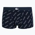 Bokserki męskie Lacoste 5H1288 3 pary navy blue/silver chine/methylene 6