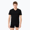 Koszulka męska Lacoste TH9008 3-pak black 3