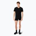 Koszulka męska Lacoste TH9008 3-pak black 4