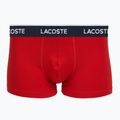 Bokserki męskie Lacoste 5H1300 3 pary navy blue/red/methylene 2