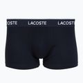 Bokserki męskie Lacoste 5H1300 3 pary navy blue/red/methylene 4
