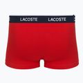 Bokserki męskie Lacoste 5H1300 3 pary navy blue/red/methylene 5