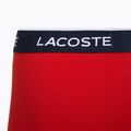 Bokserki męskie Lacoste 5H1300 3 pary navy blue/red/methylene 6