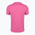 Koszulka tenisowa męska Lacoste TH0004 fuchsia pink 2