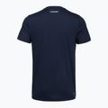 Koszulka tenisowa męska Lacoste TH0004 navy blue 2