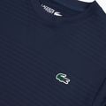 Koszulka tenisowa męska Lacoste TH0004 navy blue 3
