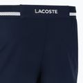 Spodenki tenisowe męskie Lacoste X Novak Djokovic GH7413 navy blue/white 4