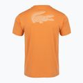 Koszulka tenisowa męska Lacoste TH0003 blossom/angie 2
