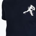 Koszulka męska + czapka Lacoste TH1044 navy blue/white 4