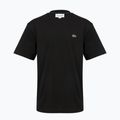 Koszulka męska Lacoste TH0876 black 5