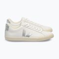 Buty damskie VEJA Esplar Logo Leather extra white/silver 9