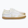 Buty damskie VEJA Volley white/pierre/natural 9