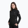Bluza polarowa damska Aulp Debby black