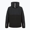 Kurtka softshell męska Aulp Tiago Softshell anthracite melange 1 2