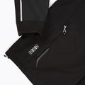 Kurtka softshell męska Aulp Tiago Softshell anthracite melange 1 4