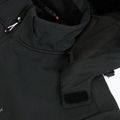 Kurtka softshell męska Aulp Tiago Softshell anthracite melange 1 5