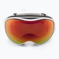 Gogle narciarskie damskie Julbo Ellipse Spectron Glare Control white/ flash red 2