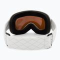 Gogle narciarskie damskie Julbo Ellipse Spectron Glare Control white/ flash red 3