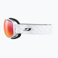 Gogle narciarskie damskie Julbo Ellipse Spectron Glare Control white/ flash red 7